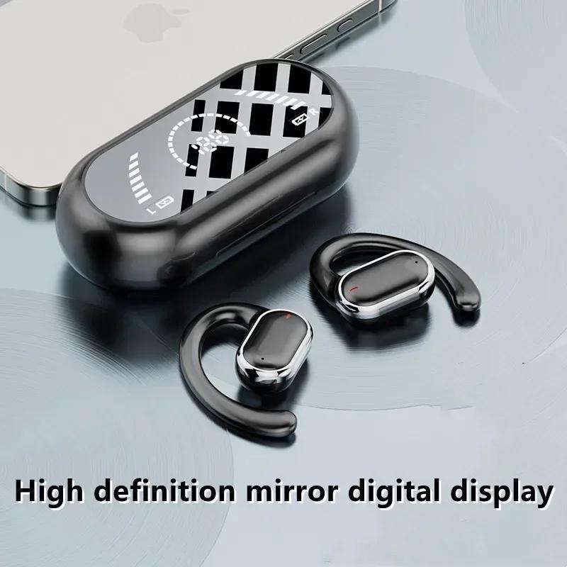 Xiaomi Original TWS Earhook Earphones Bluetooth 5.3 Low Latency Gaming Sport Headset HiFi Stereo Noise Reduction Earbuds