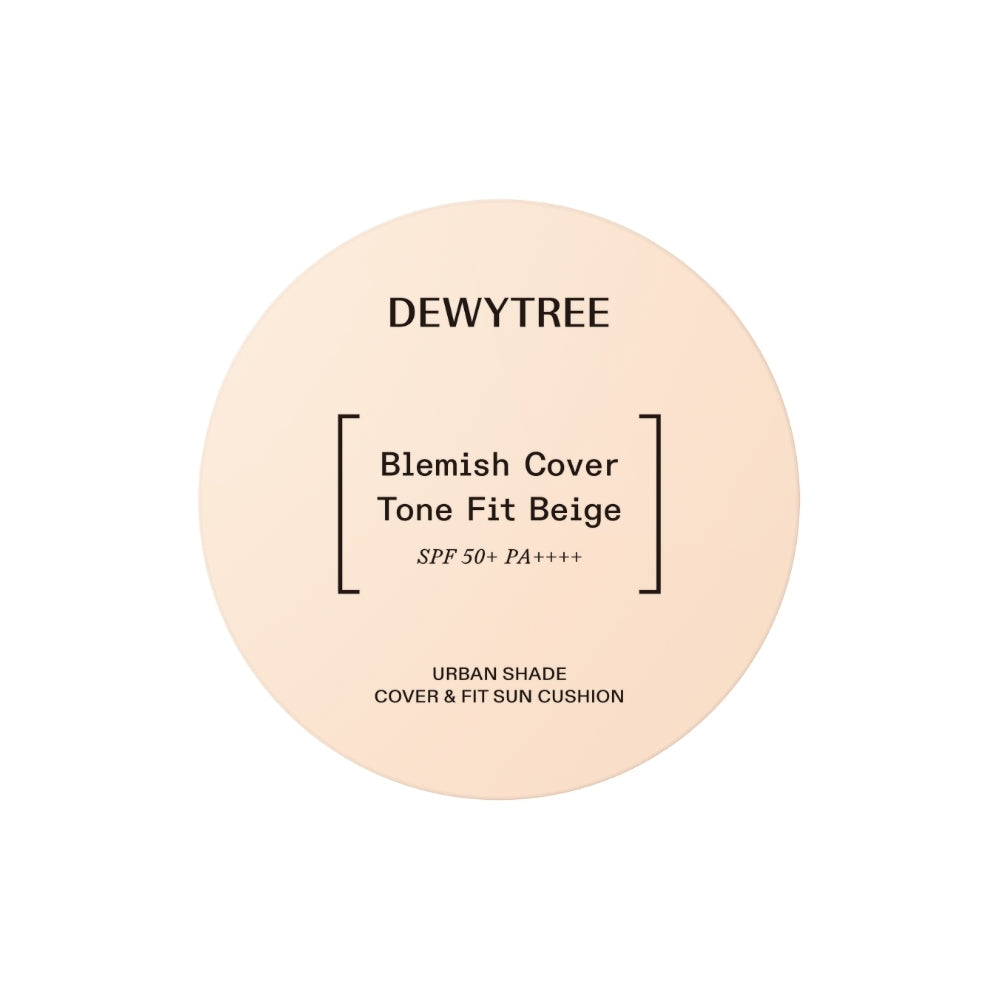 Dewytree Urban Shade Cover and Fit Sun Cushion 14g