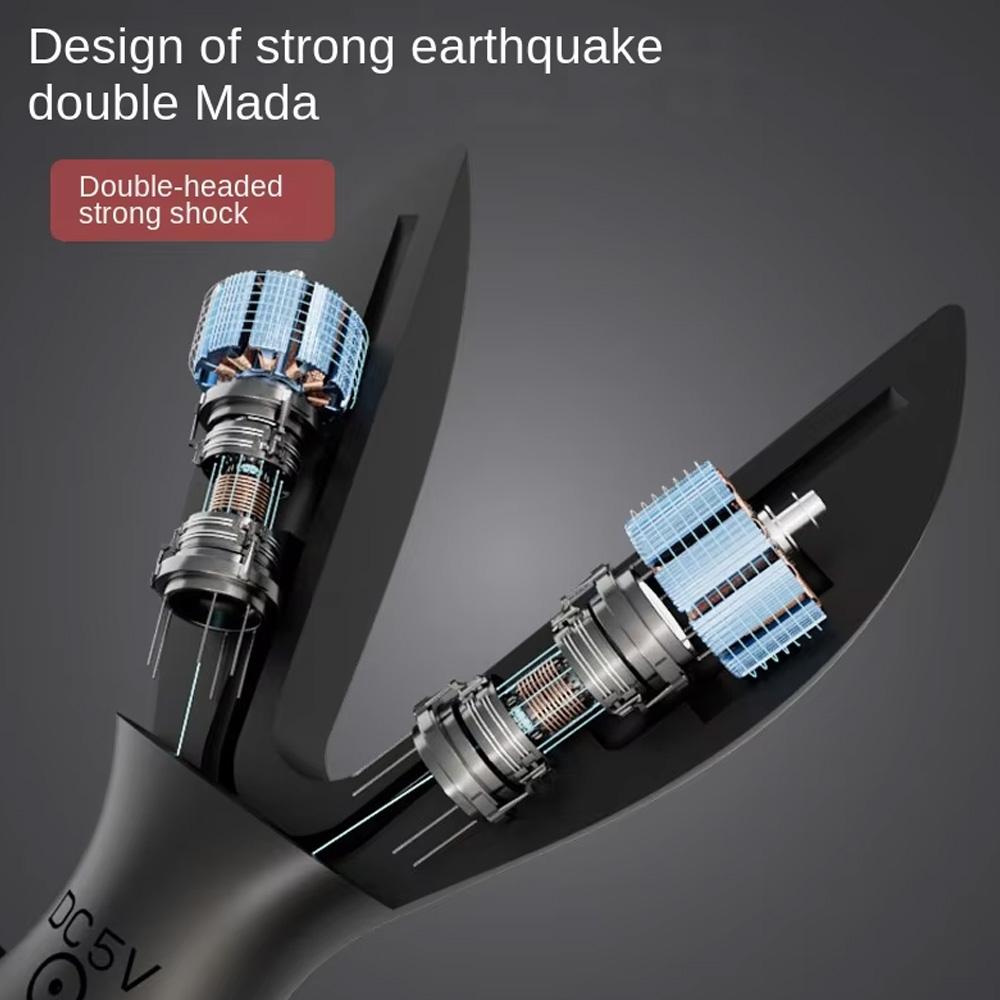 USB Charging Anal Vibrator for Men Women Remote Control Prostate Massager Anal Expander Sex Toy for Couples