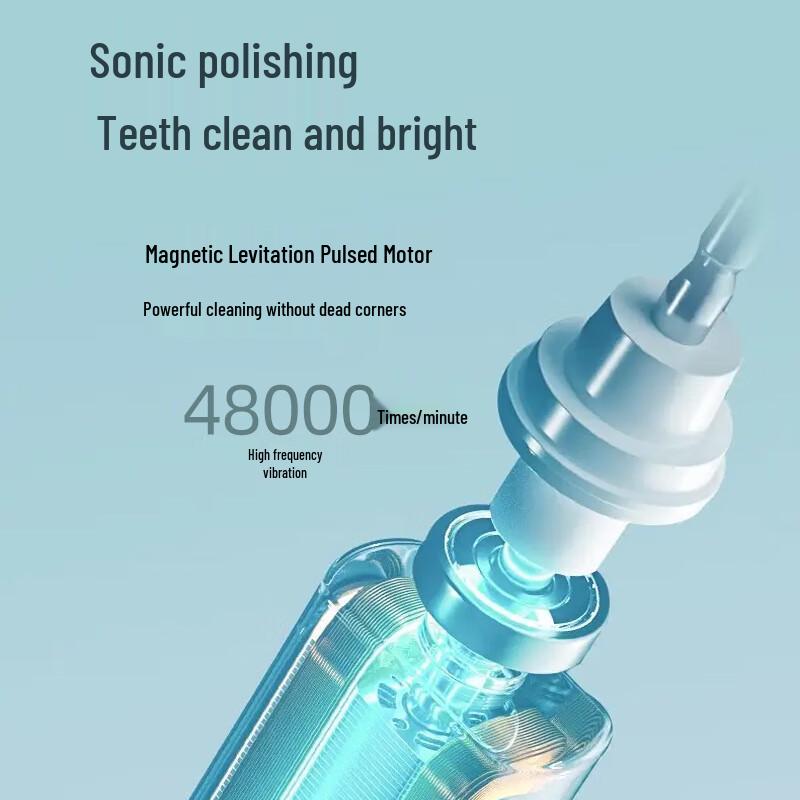 Rechargeable Sonic Electric Toothbrush