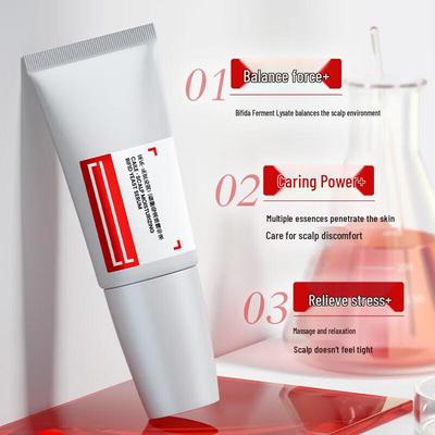 Cai Le Scalp Hydrating Bifida Ferment Roller Essence