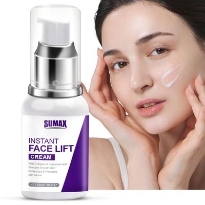 Instant Moisturizer 50ml Facial Moisturizer Firming Nourishing Moisturize and Brighten Skin Tone Revitalize and Nourish Hydrate