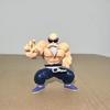 Seven Dragon Ball Manual Muscle Tortoise Immortal Vehicle Mounted Desktop Decoration Toy Anime Animation Manual Model