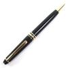 Very Good MONTBLANC Mechanical Pencil Meisterstück Classic Black Mens Used