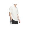 Adidas SS25 Lightweight Sports Series Wuzong Series Cool Casual Short Sleeve Polo Shirt Men Polo Shirts KC5827