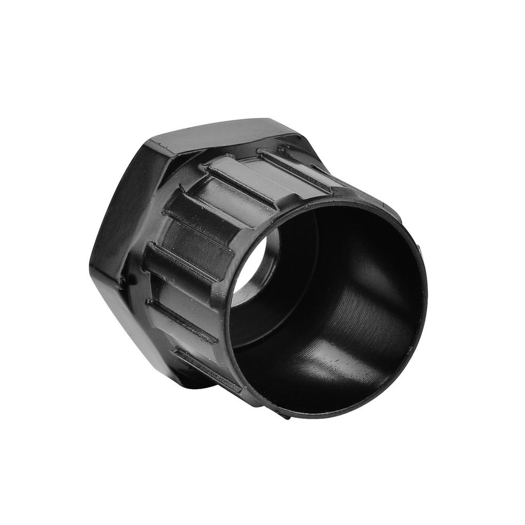 CFIKTE Bike Tool Freewheel Remover Repair Lock Ring Tool (Black)