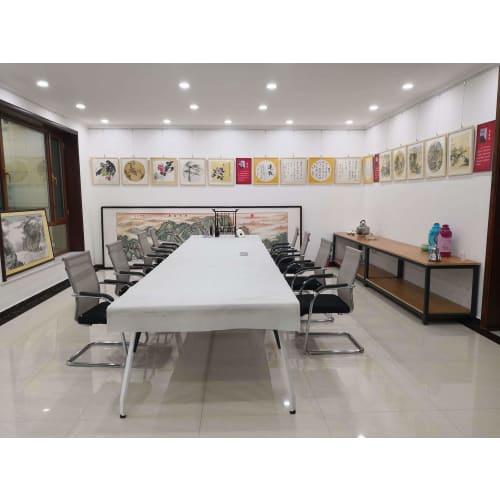 Augsion Picture Rail Wire Rope Sling, Factory-Made, Quality Guaranteed, Stainless Steel Rail, Wire, Hook, Swivel Fittings, Hanging Fittings, for Frame