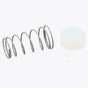 1 Set Air Compressor Rubber Seal Pads Spring Kits Air Compressor Check Valve Spool Spring For 65/90/95 105 Type Air Compressor
