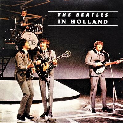CD BEATLES - In HOLLAMD (Unofficial) ST200017PROMO SECRET TRAX Russia Rock Used