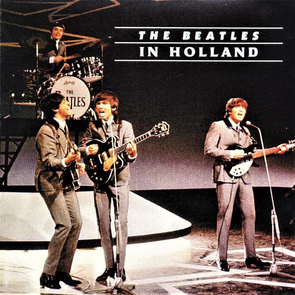 

CD BEATLES - In HOLLAMD (Unofficial) ST200017PROMO SECRET TRAX Russia Rock Used