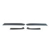 Compatible with Toyota RAV4 and 26 Models Rear Spoiler Trim Decorative Glitter Sticker.
