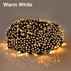 High Bright Twinkle Star LED String Fairy Lights Waterproof 220V 110V Garden Wedding Christmas Outdoor Patio Garland Decoration