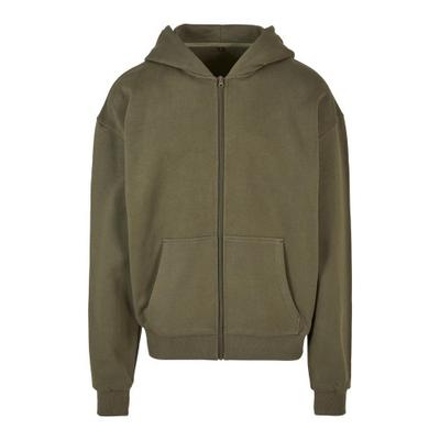 Men's Vintage Heavyweight Full Zip Hoodie