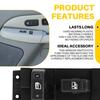 RH Window Door Lock Switch For Chevy Silverado Suburban Tahoe GMC Yukon 00-02 EV