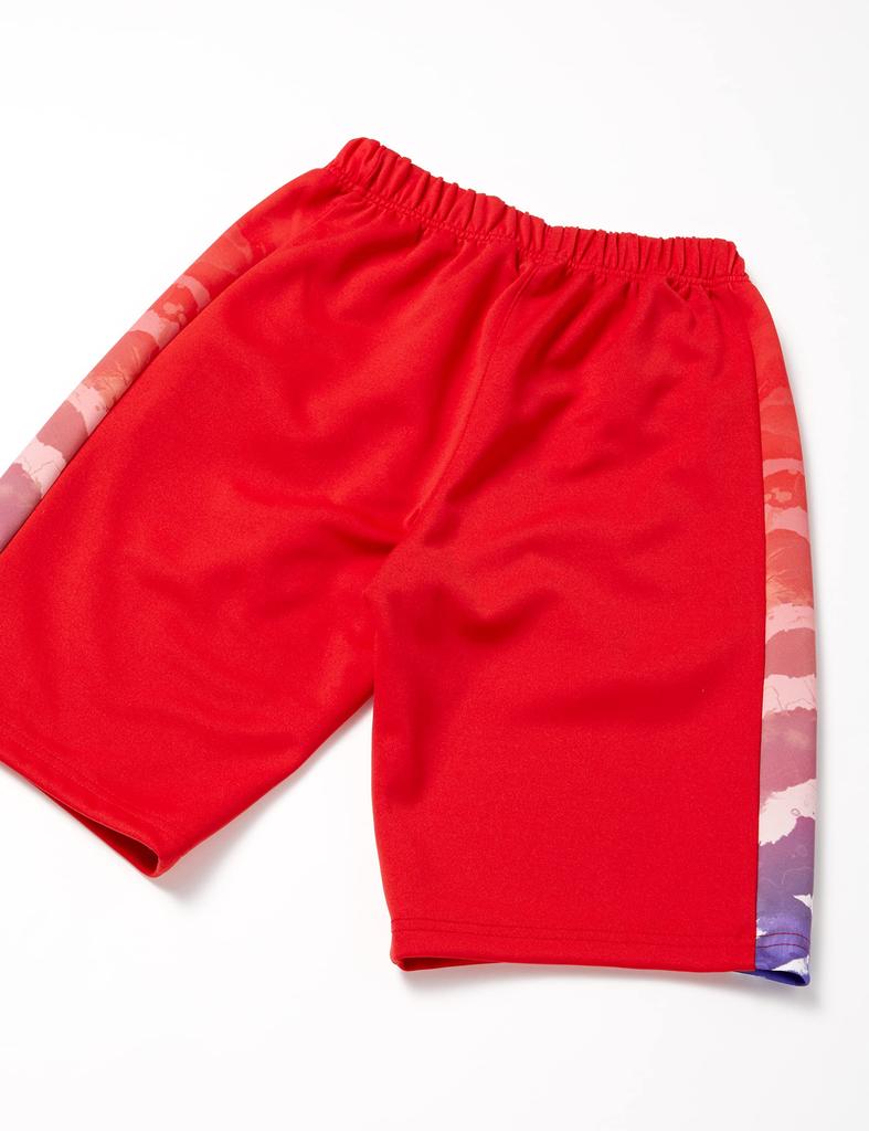 YONEX Knit Shorts 15148 Sunset Red SS Men's (Fit Style) (496)