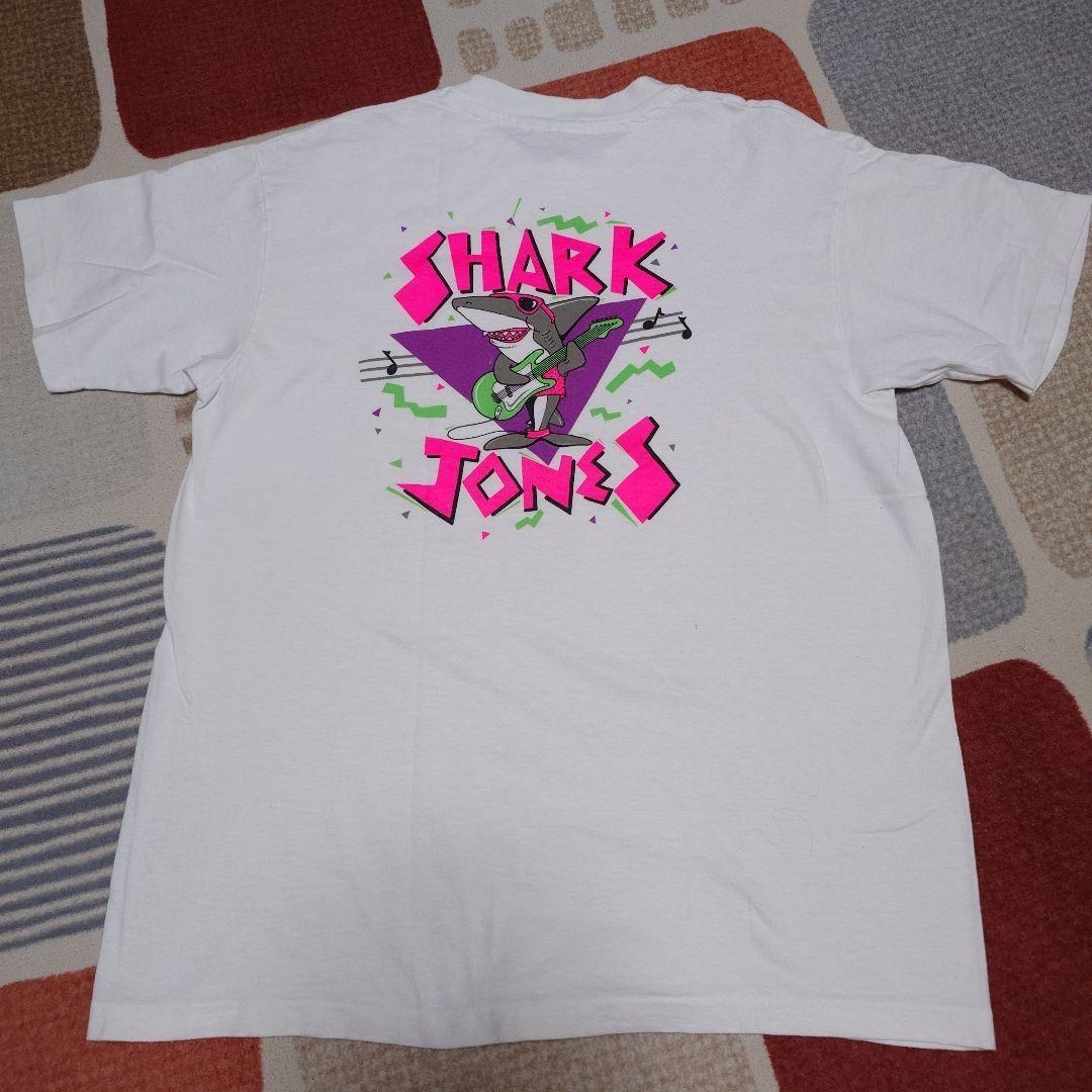 80s–90s USA-made Single Stitch Vintage T-Shirt S