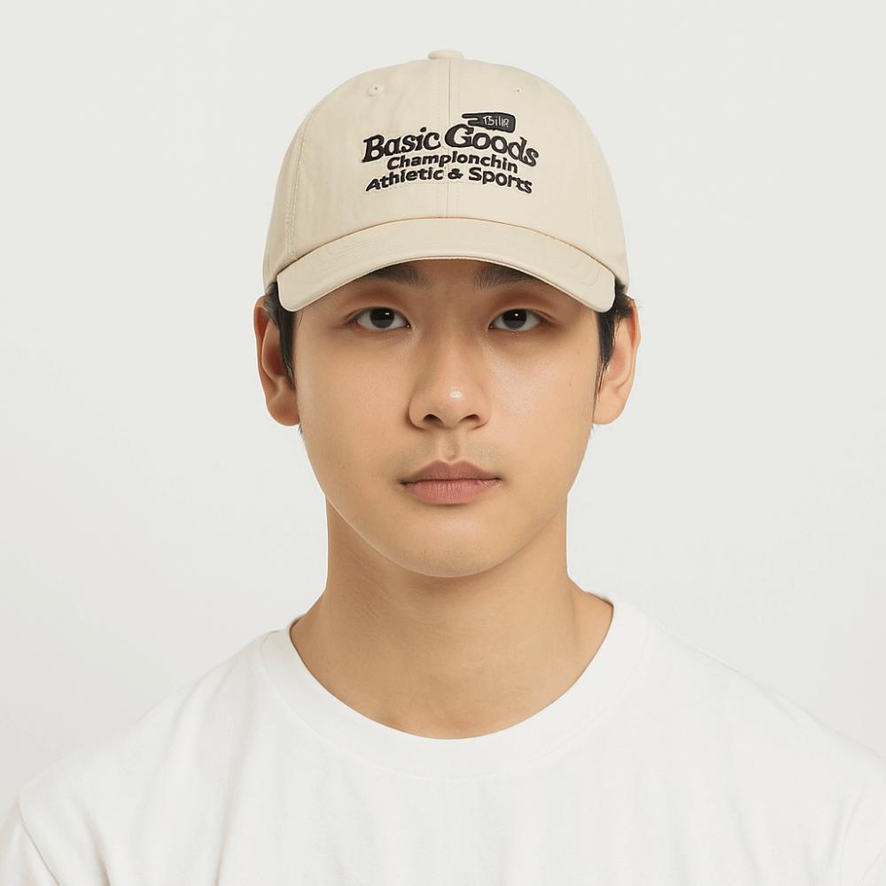 

Solid Color Quick-Drying Baseball Cap Letter Embroidery Peaked Cap Sun Protection Hat Sports помаранчевий