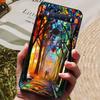 For TCL 10 SE Case Black TPU Silicon Shell For TCL 10SE Phone Cover Tcl 10se Cases T766H T766J T766U T766A Fundas Bumper Marble