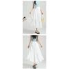 Maternity Skirt for Summer, Women's Mid-length Loose-fitting Slimming Flared Skirt with High Waist