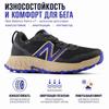 New Balance Fresh Foam X Hierro V7 GORE-TEX Black Marine Blue Men Sneakers MTHIGK7
