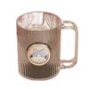 Mouthwash Cup Toothbrush Holder Long-lasting Aesthetic