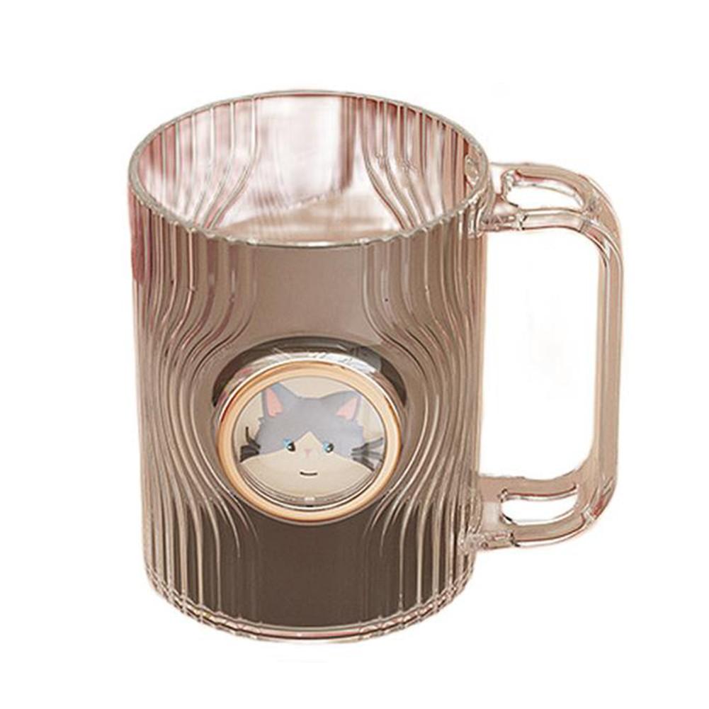 Mouthwash Cup Toothbrush Holder Long-lasting Aesthetic