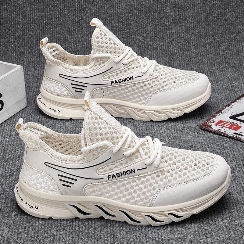 

Модная обувь CYYTL для мужчин кроссовки летние повседневные сетчатые дышащие для улицы спорта пешего туризма тенниса бега на платформе лоферы дизайнерские роскошные 39