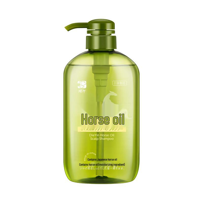 

Dieyin Hokkaido Horse Oil Moisturizing Shampoo