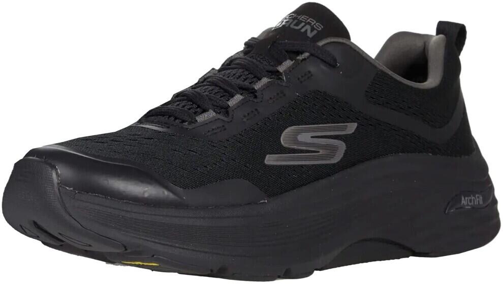 

Кроссовки Skechers Max Cushioning Arch Fit черные 40