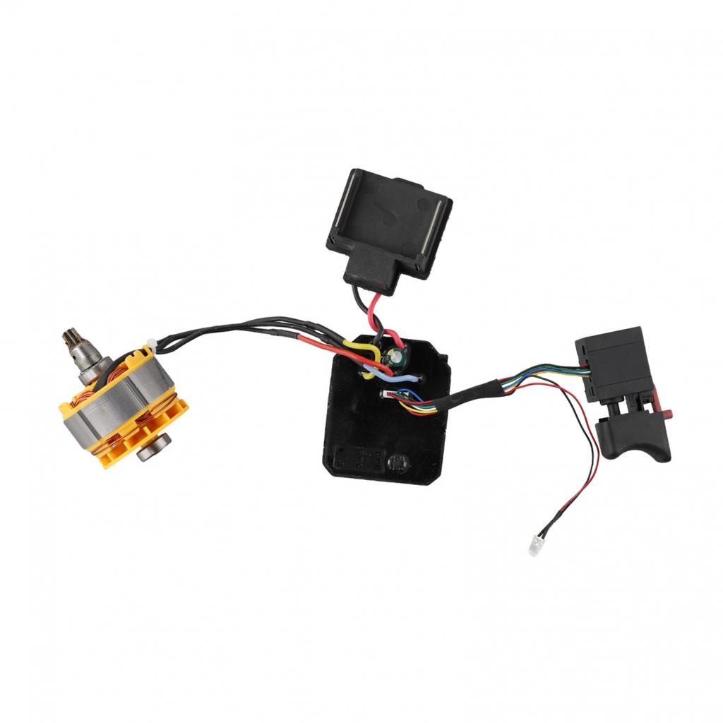 Motor Control Board for Lithium Brushless Wrench with For Speed Features