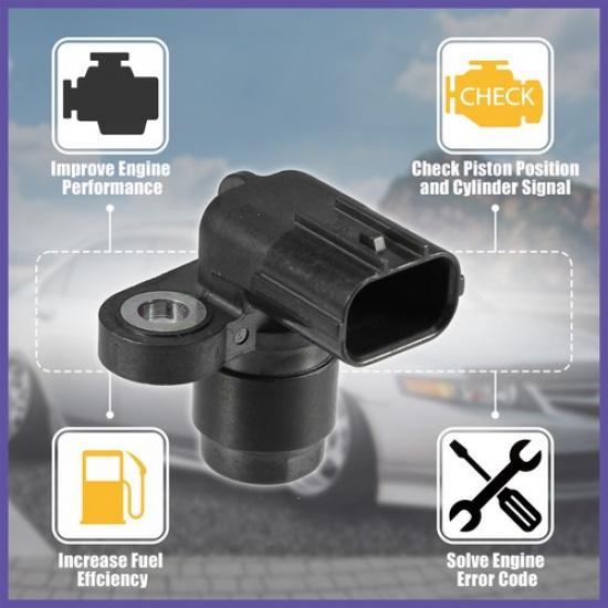 Car Crankshaft Position Sensor 37840PGEA11 SU6682 Fit For Acura CL V6 3.2L 2003