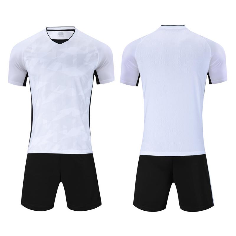Adult Kid Football Jersey Men  Soccer Uniform Sports Shirt Women Futsal Sportswear Child Team Training Tracksuit Outfit