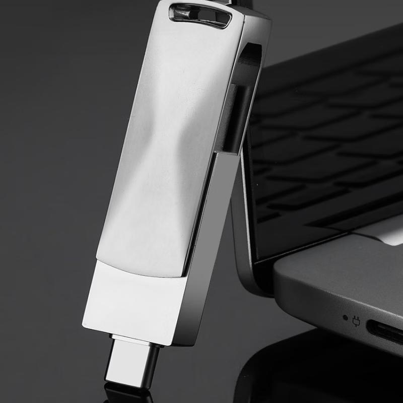 OLOEY Dual-Interface USB Flash Drive for Phones
