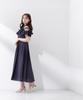 BODY Frill Shirt Dress [PROPOTION DRESSING] [Navy/M]