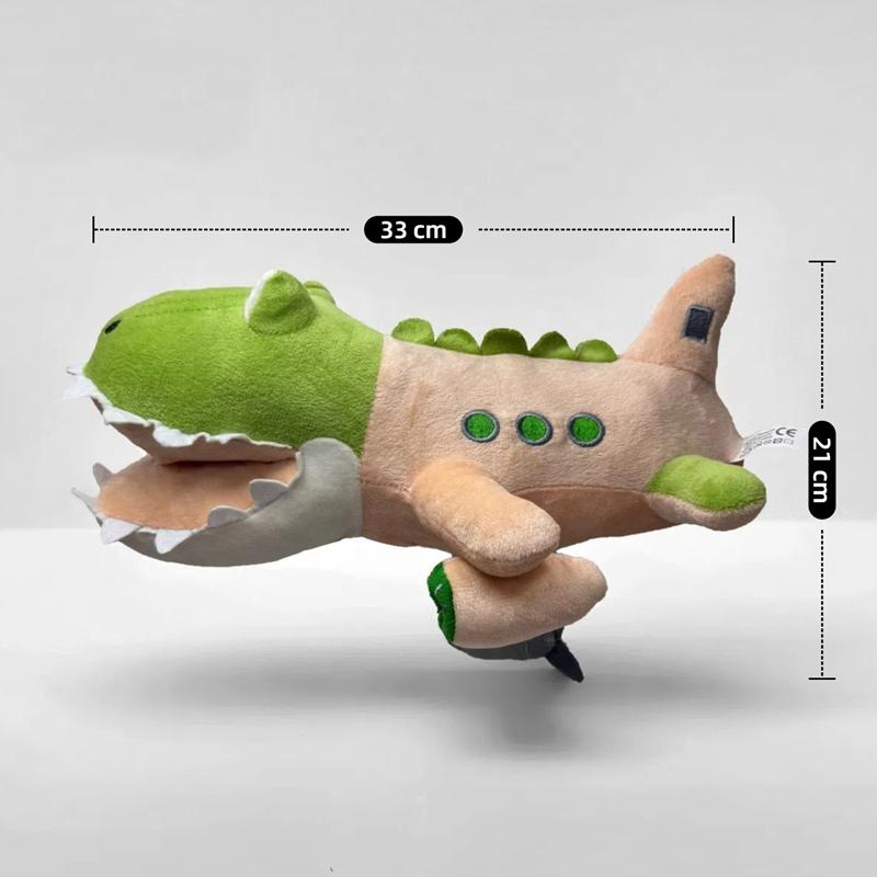 Creative Italian Brainrot Animals Plush Dolls Funny Tung Tung Tung Sahur Anime Stuffed Soft Plushie Ornament Birthday Gifts