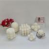 “Cute Angel Chin-Resting Scented Candle Party Photo Prop & Gift.”