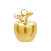 2pcs Fashion Apple Charms In Bulk Stereoscopic Fruit Pendants Stainless Steel Charms For Jewelry Making Supplies DIY Accessories
