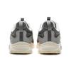 New Anta Cushioned Anti-Slip Wear-Resistant Breathable Lightweight Low-Top Running Shoes Men's Gray 912235527-3