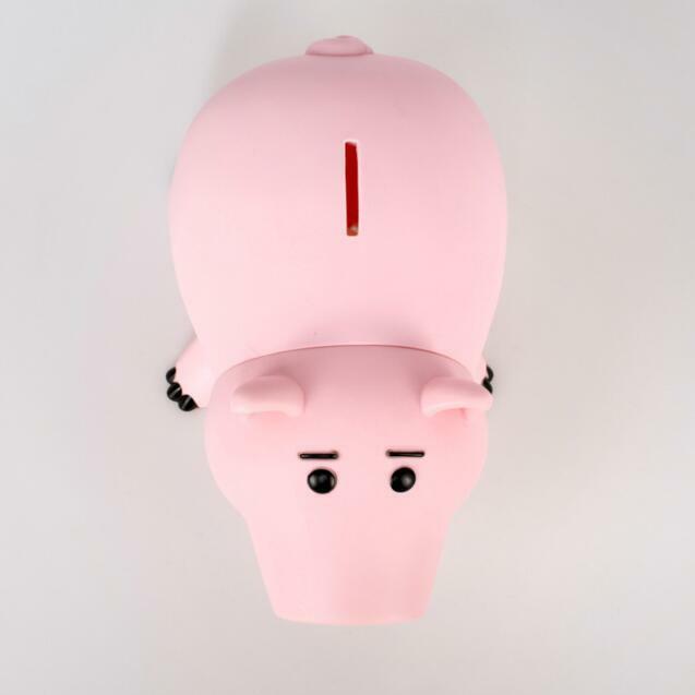18CM Toy Story Hamm Piggy Bank Pink Pig Coin Box PVC Model Kids Gift Toys 18CM Toy Story Hamm Piggy Bank Pink Pig Coin Box PVC Model Kids Gift Toys