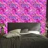 Ink Violet, Purple and Lavender Wallpaper for Living Room and Bedroom 50x1000