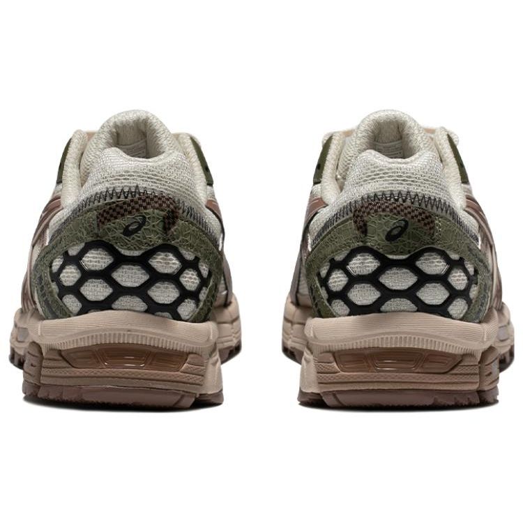 ASICS GEL-KAHANA 8 Black Grey Cushioned Outdoor Hiking Sneakers 1011B109-029
