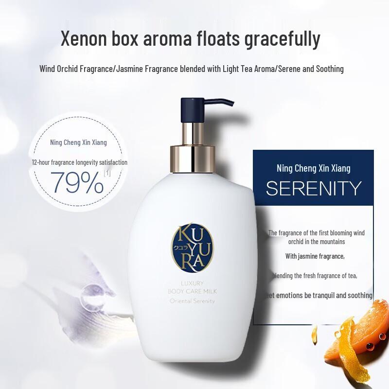 Koyougan Body Wash & Lotion Set