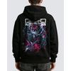 Spiderman Oversized Hoodie Oversized Women Men Hoodie Autumn Winter Tracksuit Clothes Casual Loose Y2k Sweatshirt Vintage Female Male Clothing