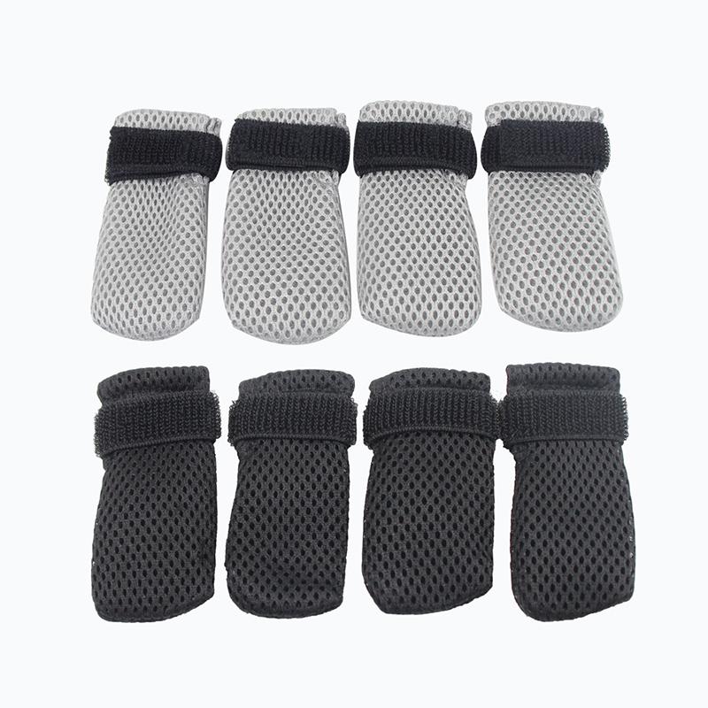 Cat Anti Scratch Foot Cover Mute Soft Take A Shower Medication Feeding To Make An Injection Dog Shoe Keep Warm Pet Supplies