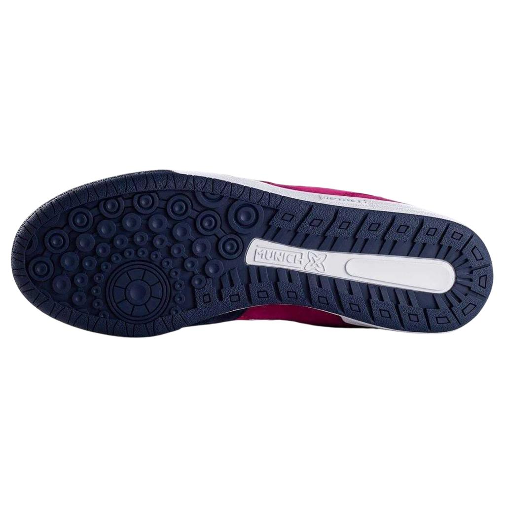 Munich Mens Gresca Signature Reinforced Toe Indoor Football Shoes