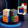 3x3 Magic Speed Cube 3x3x3 Puzzle Party Toy Professional 3D Smooth Brain Toys for Adults Children's Educational Toy