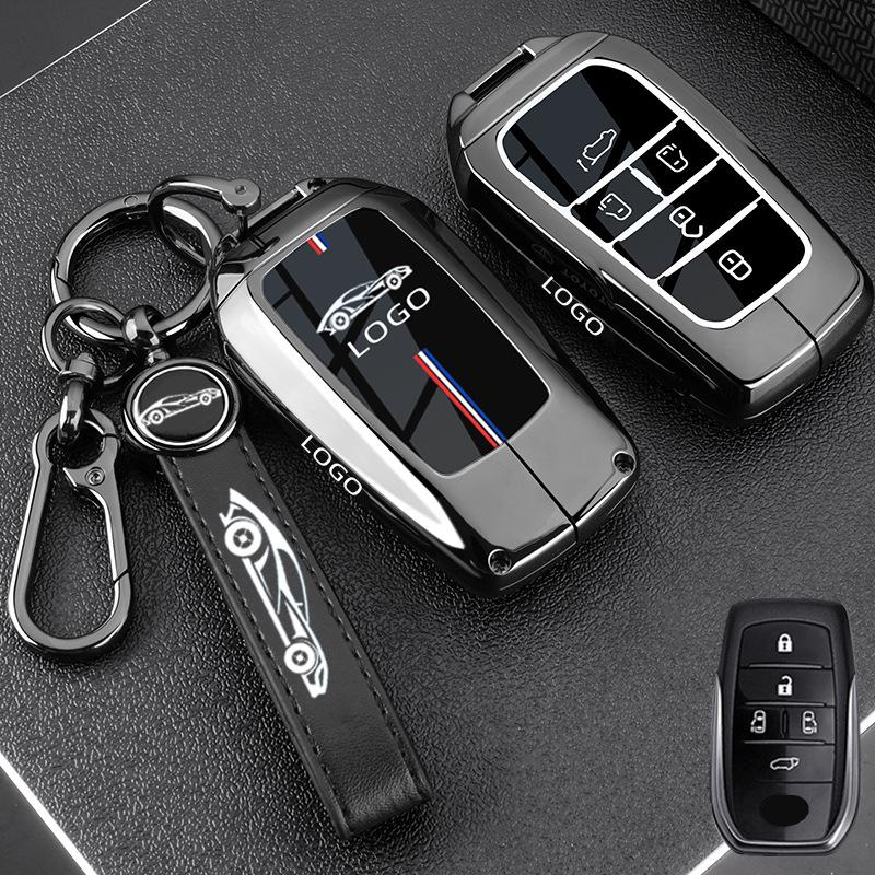 Pouzdro na klíče Toyota Sienna, Grand Highlander, Alphard, Vellfire (Modely 2023-2024)