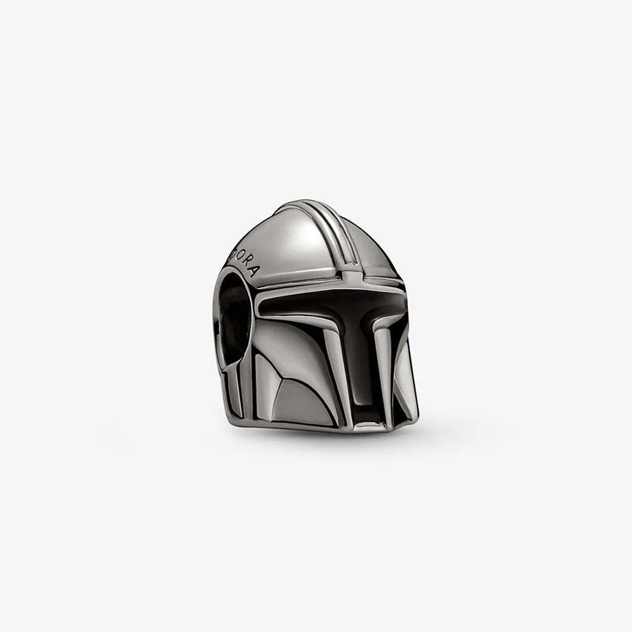 

Найпопулярніший 100% срібний кулон Disney Star Wars модний подарунок для жінок Шарм для браслета своїми руками