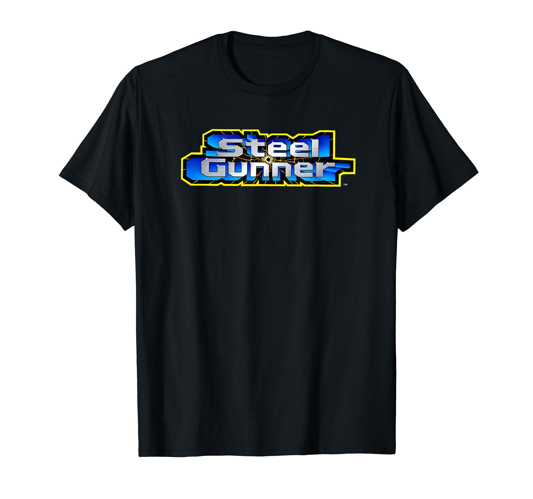 [NAMCO LEGENDARY] Steel Gunner 001 T-shirt