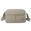 Large Capacity Single-Shoulder Crossbody Bag: Versatile for Commuting, Sports, Outdoor Use, with Multi-functional Phone Pocket and Coin Purse.